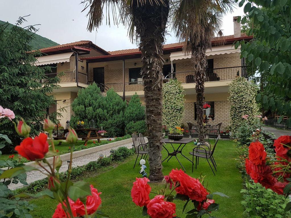 Guest House Vaso Órma Exterior foto
